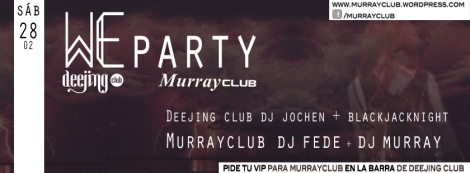 We party murray